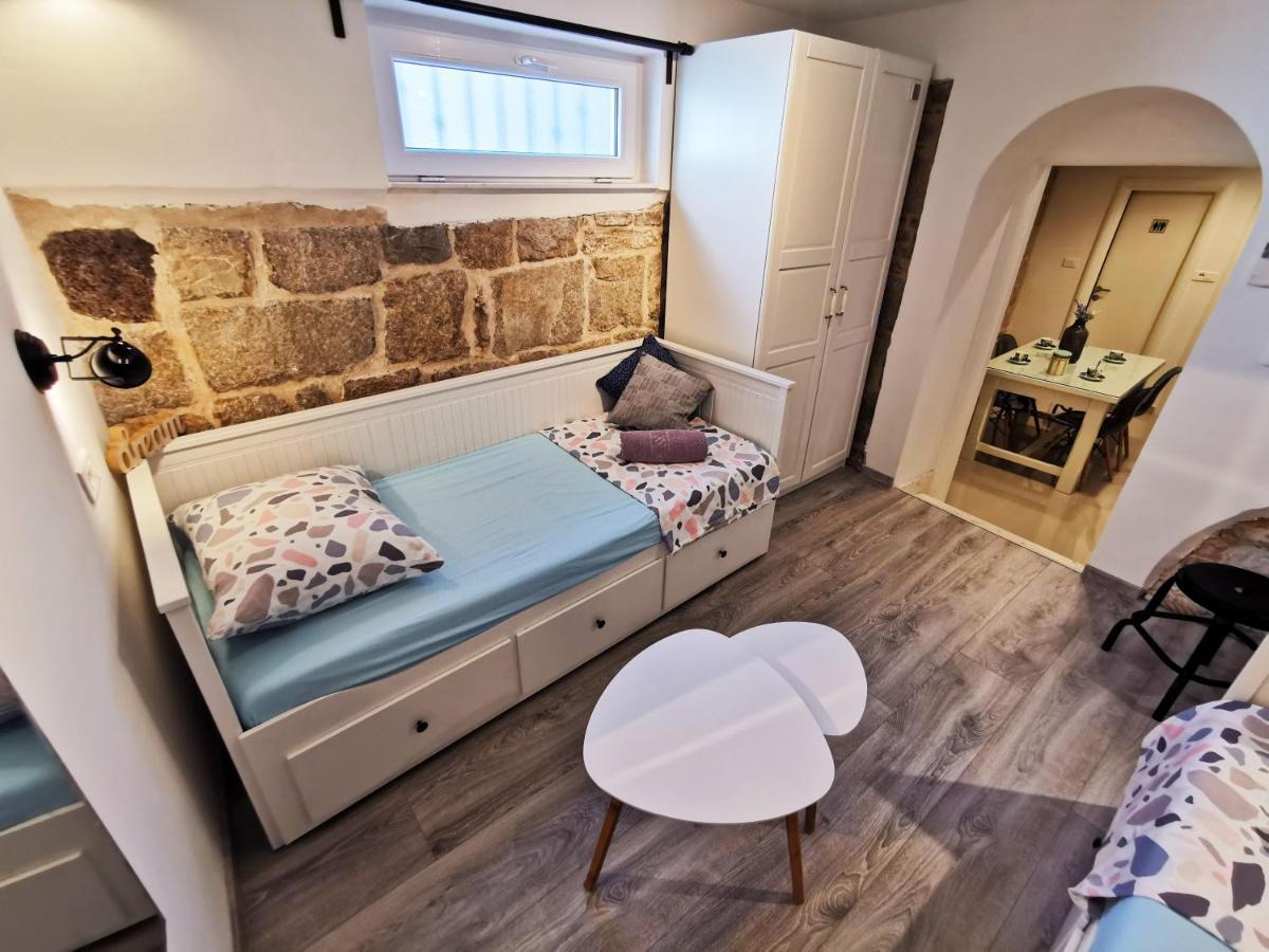 Crobeauty Villa Split Exteriér fotografie
